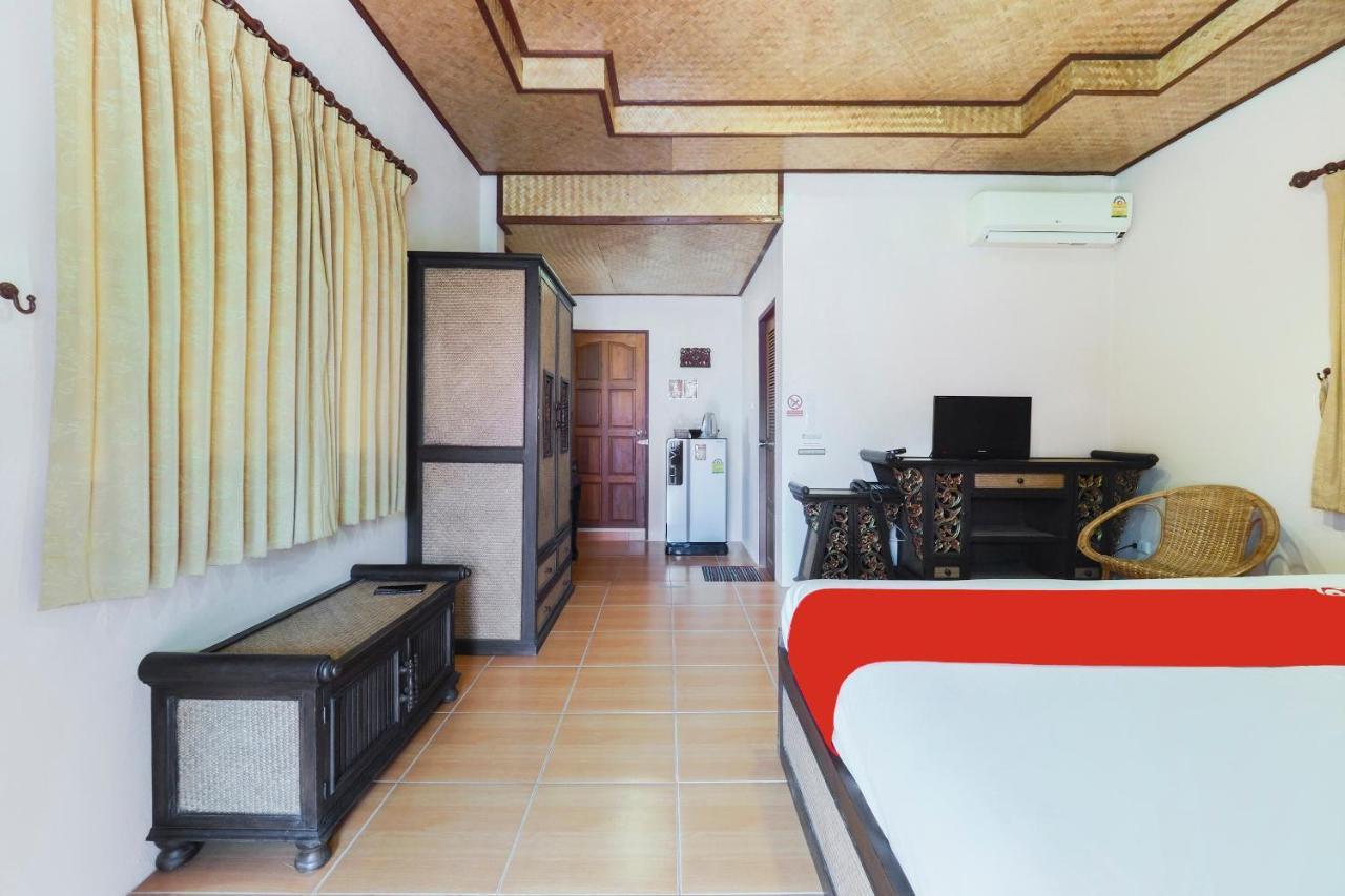 OYO 758 Phufatara Resort Ban Mae Khachan Esterno foto