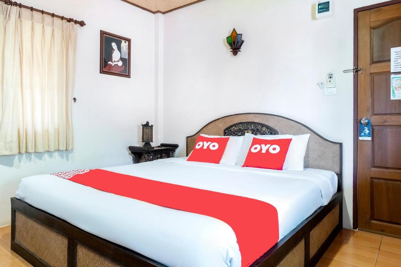 OYO 758 Phufatara Resort Ban Mae Khachan Esterno foto