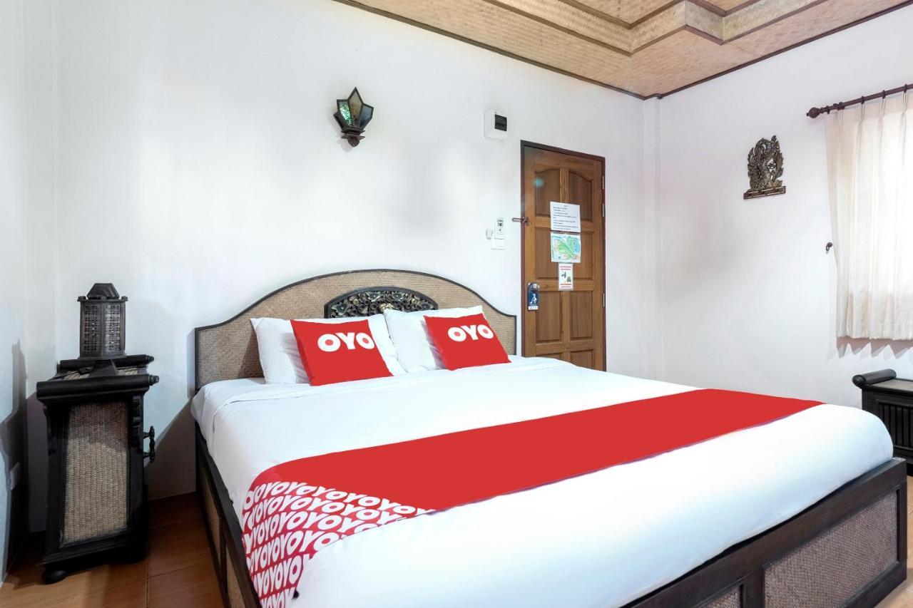 OYO 758 Phufatara Resort Ban Mae Khachan Esterno foto
