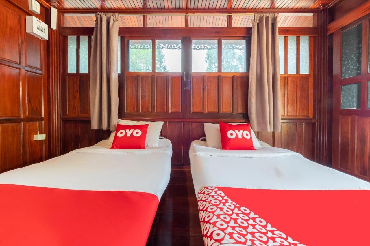 OYO 758 Phufatara Resort Ban Mae Khachan Esterno foto