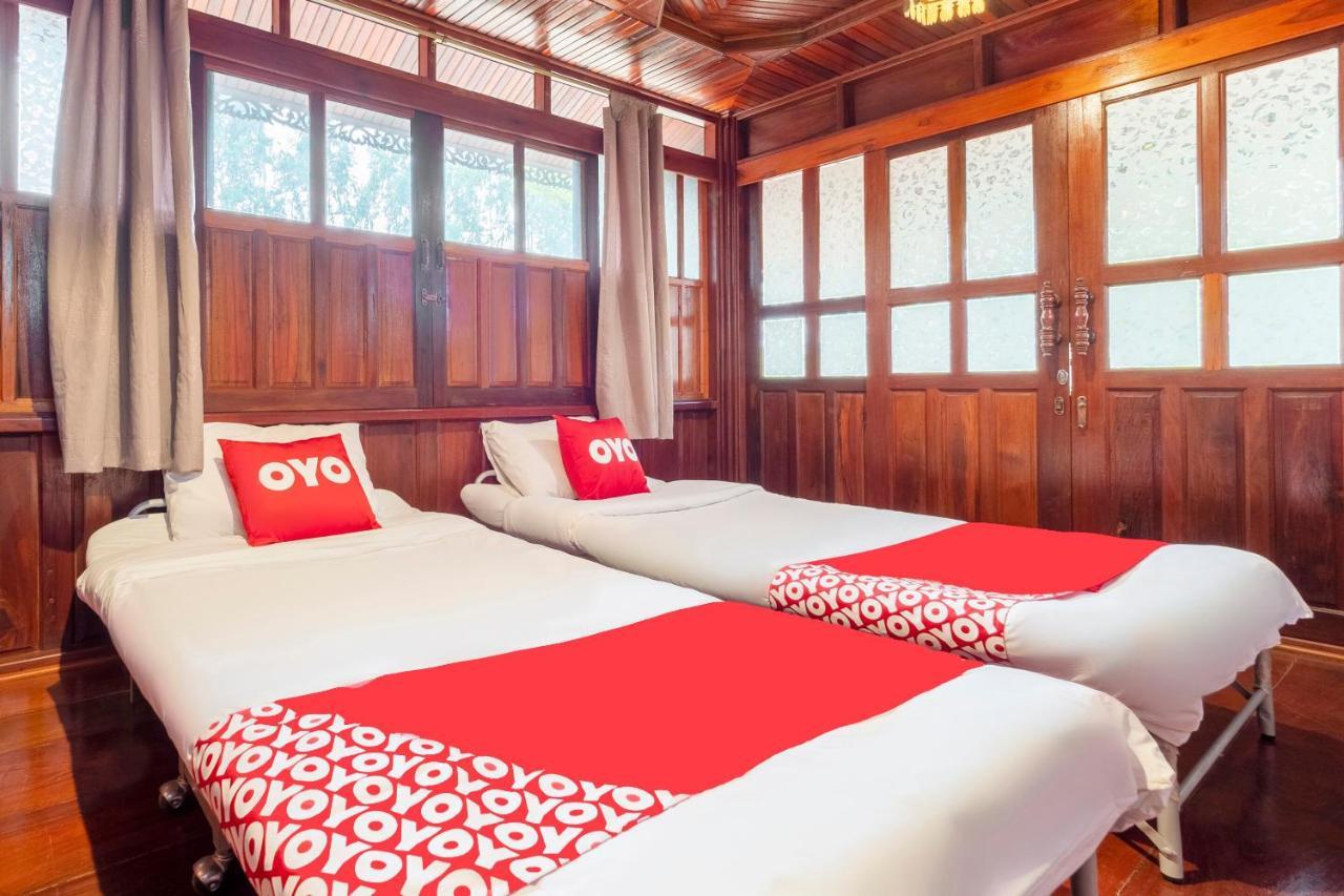 OYO 758 Phufatara Resort Ban Mae Khachan Esterno foto