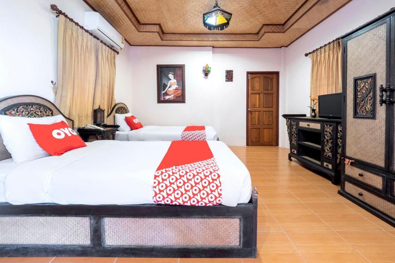 OYO 758 Phufatara Resort Ban Mae Khachan Esterno foto