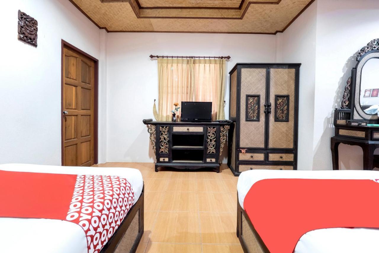 OYO 758 Phufatara Resort Ban Mae Khachan Esterno foto