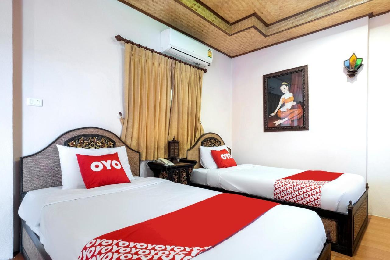 OYO 758 Phufatara Resort Ban Mae Khachan Esterno foto