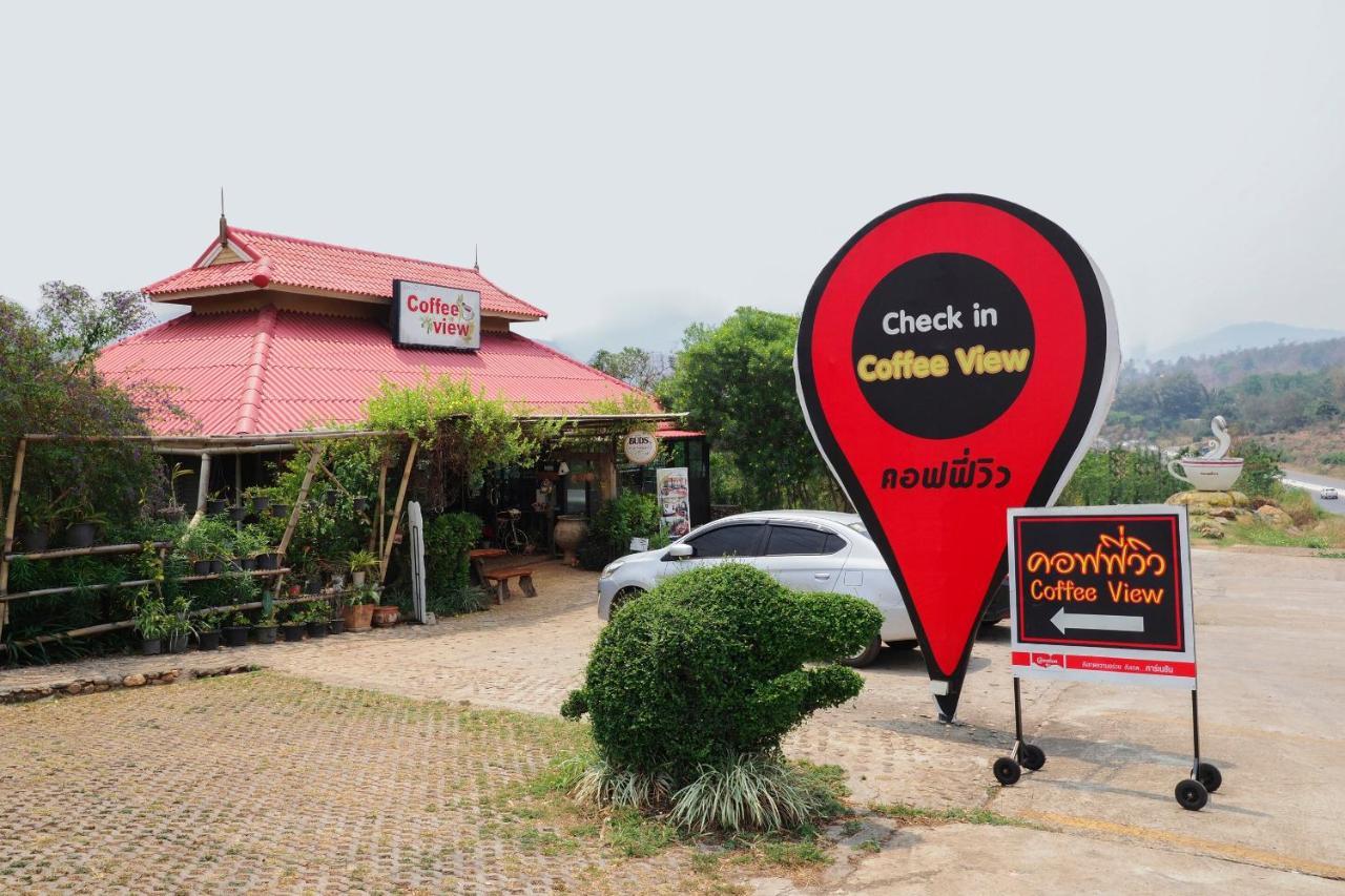 OYO 758 Phufatara Resort Ban Mae Khachan Esterno foto