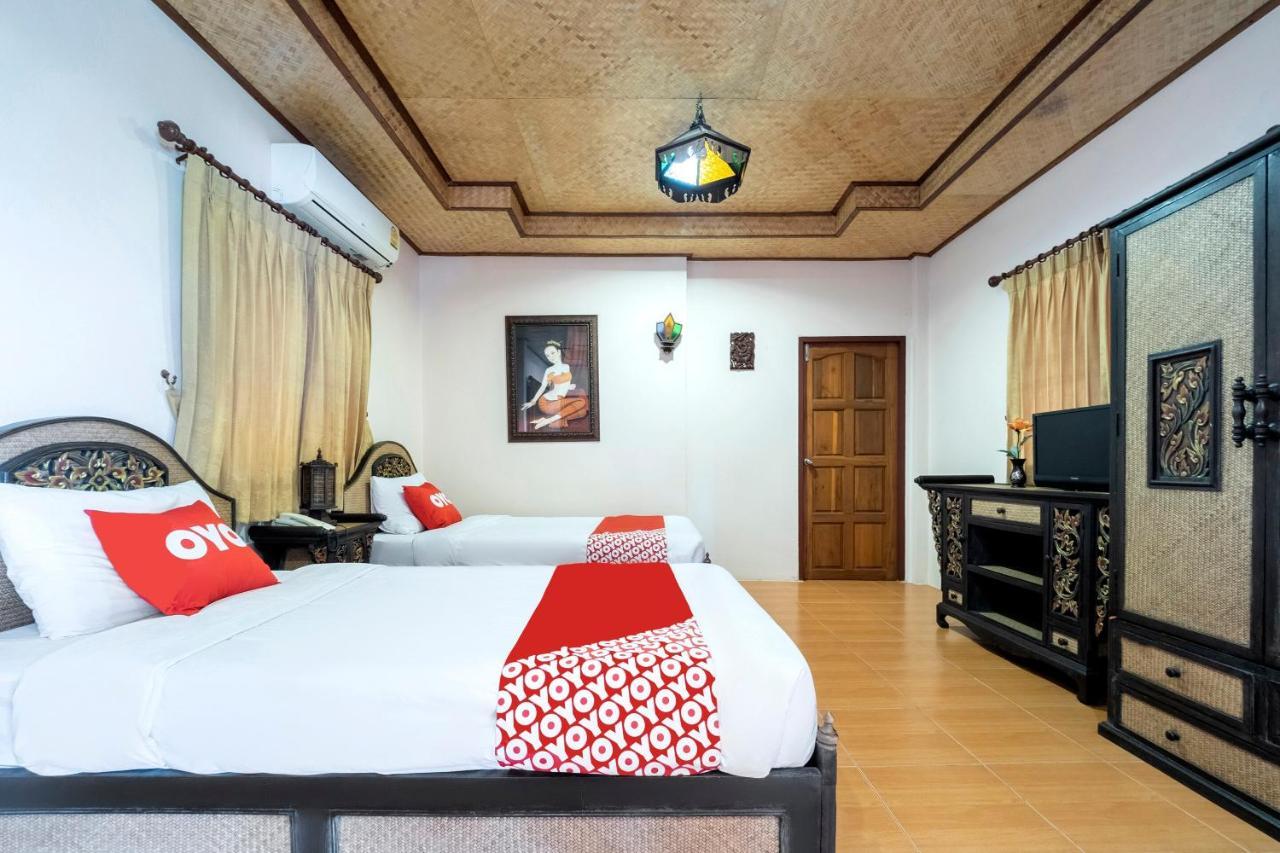 OYO 758 Phufatara Resort Ban Mae Khachan Esterno foto