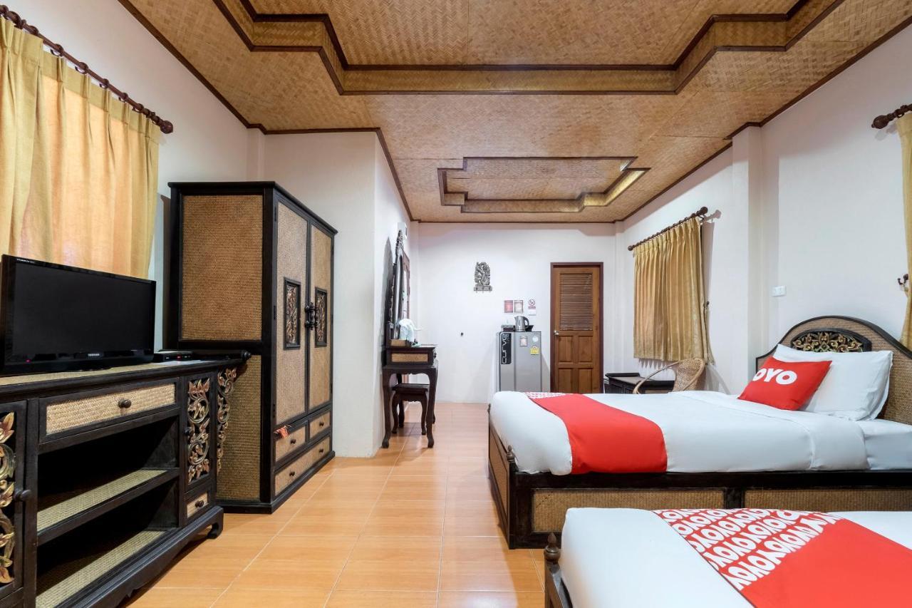 OYO 758 Phufatara Resort Ban Mae Khachan Esterno foto