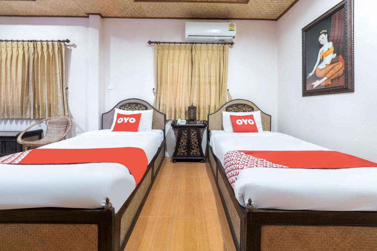 OYO 758 Phufatara Resort Ban Mae Khachan Esterno foto