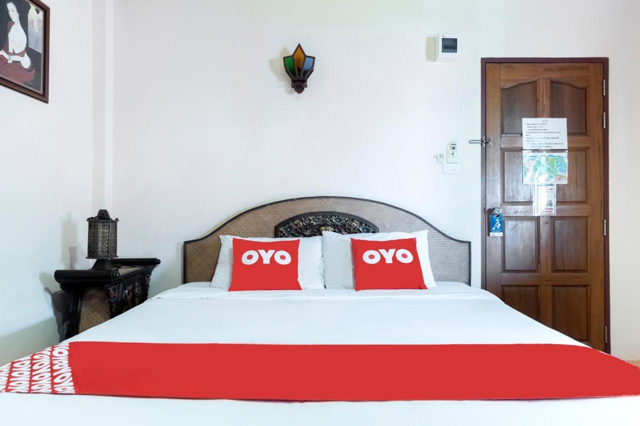 OYO 758 Phufatara Resort Ban Mae Khachan Esterno foto