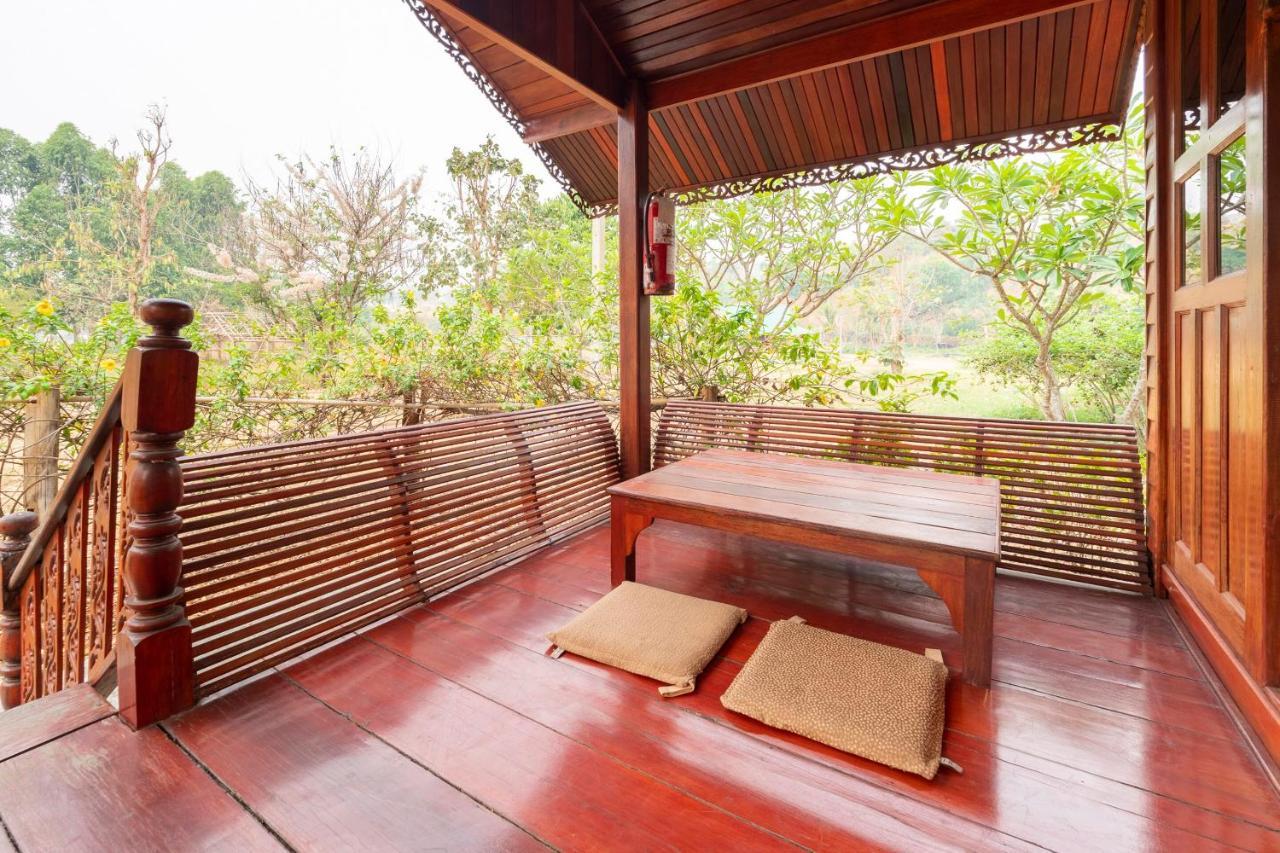 OYO 758 Phufatara Resort Ban Mae Khachan Esterno foto