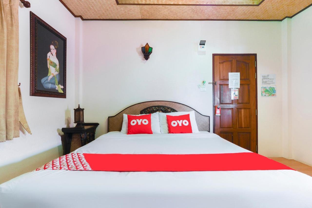 OYO 758 Phufatara Resort Ban Mae Khachan Esterno foto