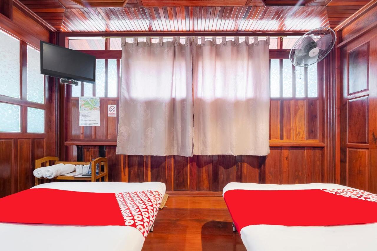 OYO 758 Phufatara Resort Ban Mae Khachan Esterno foto