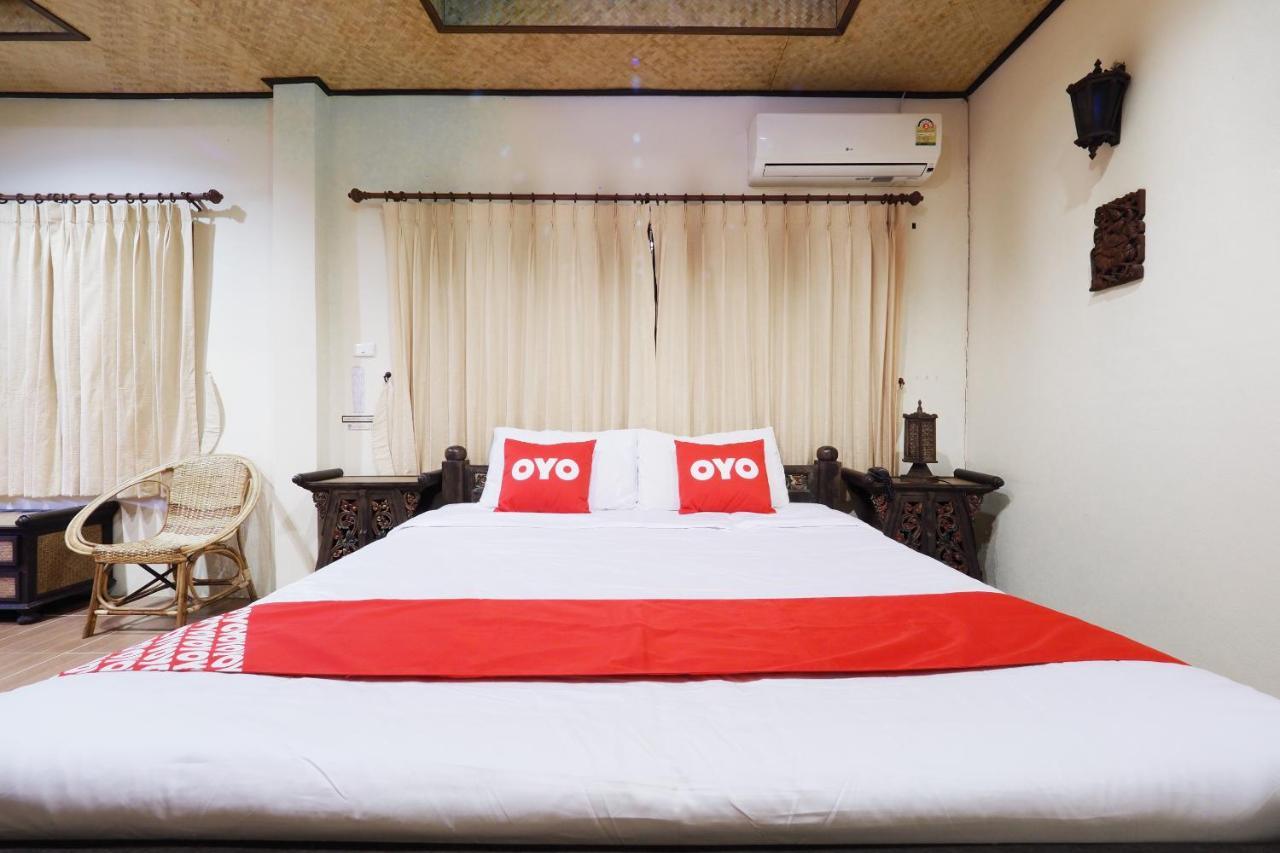 OYO 758 Phufatara Resort Ban Mae Khachan Esterno foto
