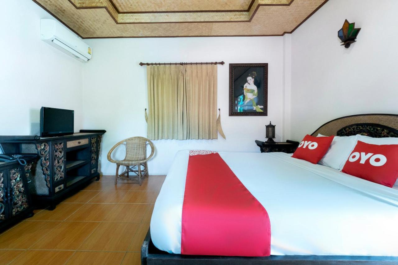 OYO 758 Phufatara Resort Ban Mae Khachan Esterno foto